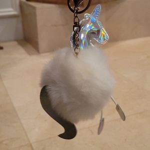 New w/o Tag Charming Charlie Unicorn Bag Charm